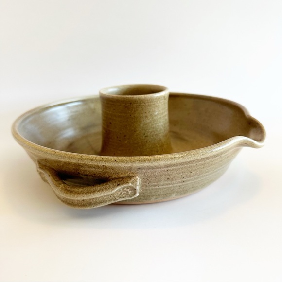 Other - Handmade Pottery Dining Party Entertaining Serving Dish Tray